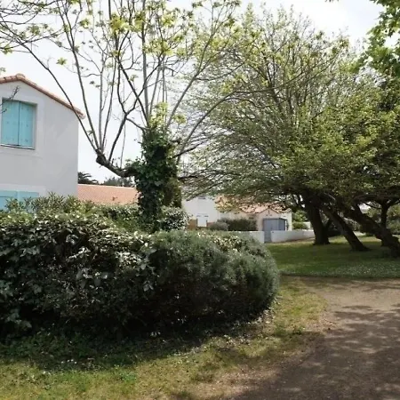 Maison Barbatre, 2 Pieces, 4 Personnes - Fr-1-224b-105 *